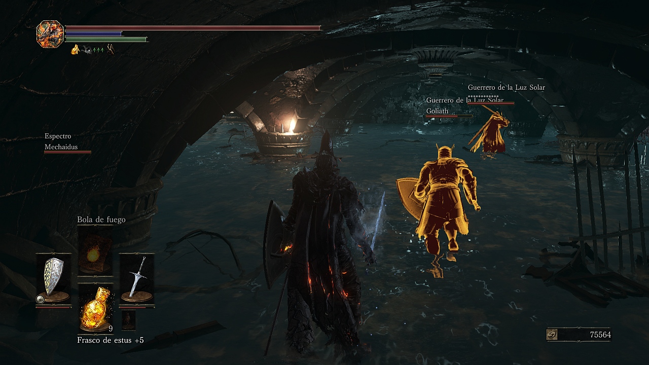 Imagen de Dark Souls III