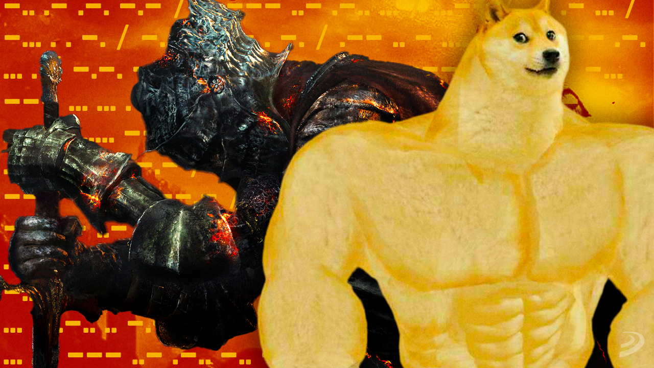 Passing Dark Souls 3 with a single button? A streamer achieves the feat