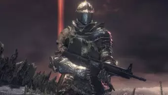 Dark Souls 3 se viste de shooter en este mod que añade fusiles de asalto a los personajes