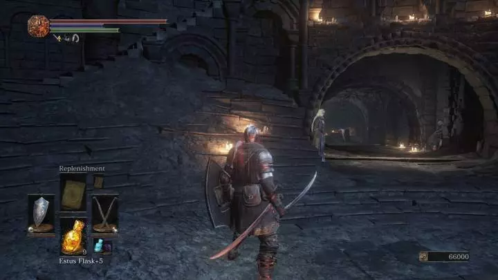 Dark Souls III - PS4