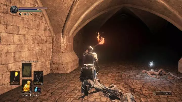 Dark Souls III - PS4