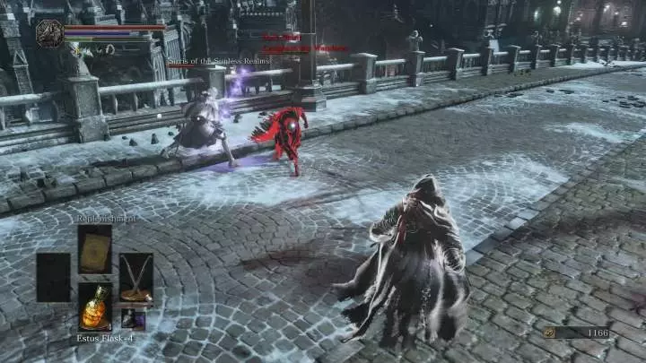 Dark Souls III - PS4