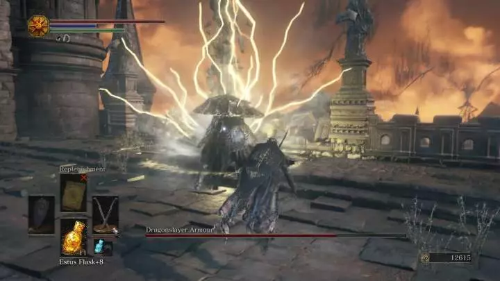 Dark Souls 3