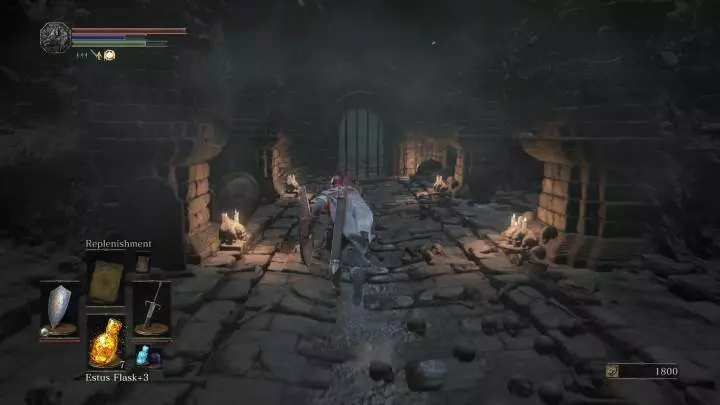 Dark Souls III - PS4