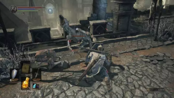 Dark Souls III - PS4