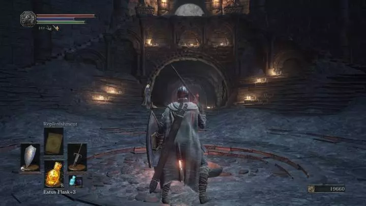 Dark Souls III - PS4