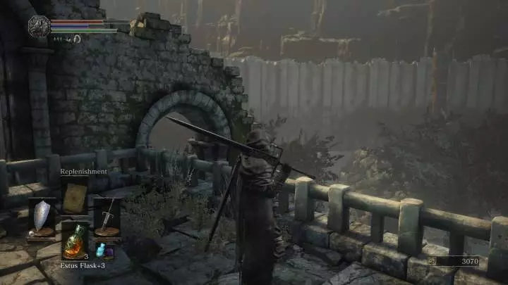 Dark Souls III - PS4