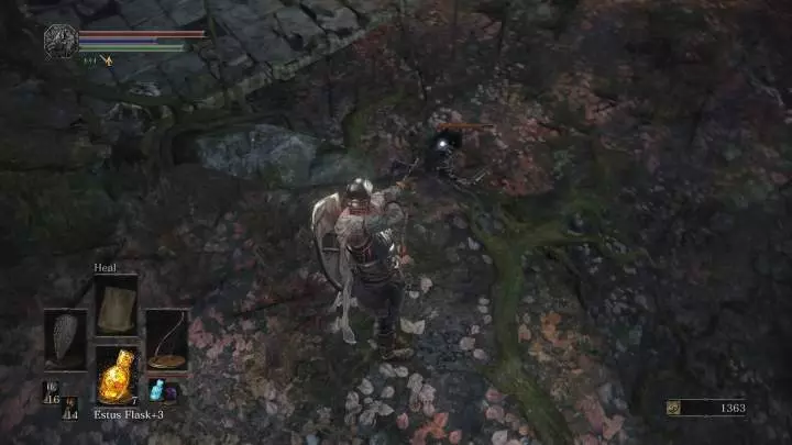 Dark Souls III - PS4