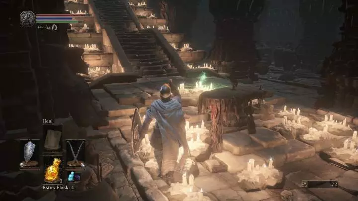 Dark Souls III - PS4