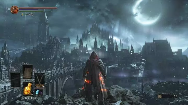 Dark Souls III - PS4