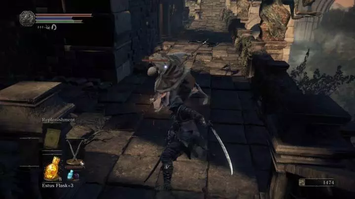 Dark Souls III