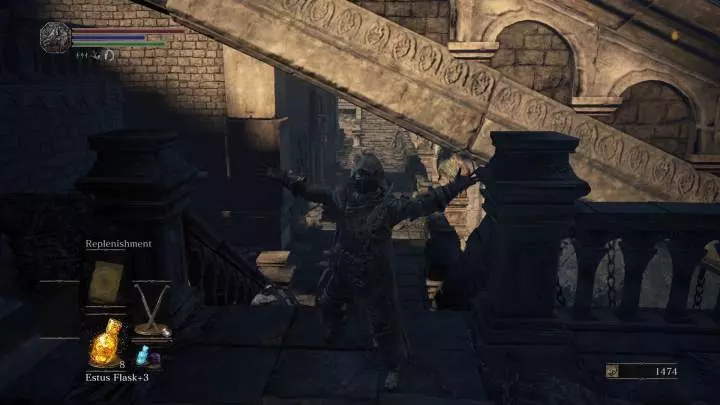 Dark Souls III - PS4