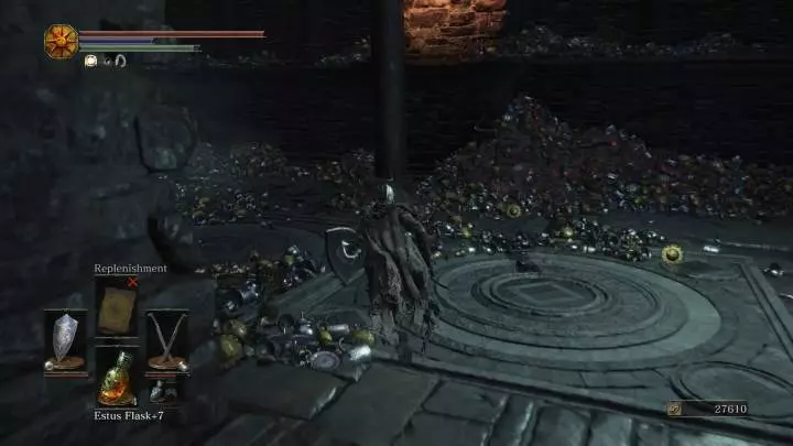 Dark Souls III - PS4