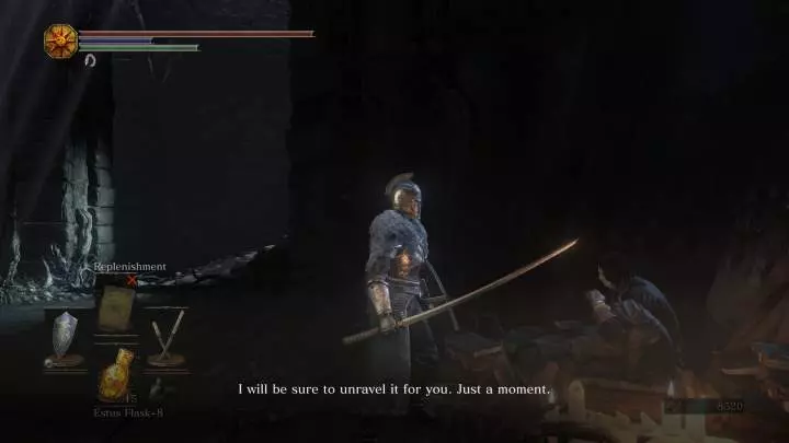 Dark Souls III - PS4