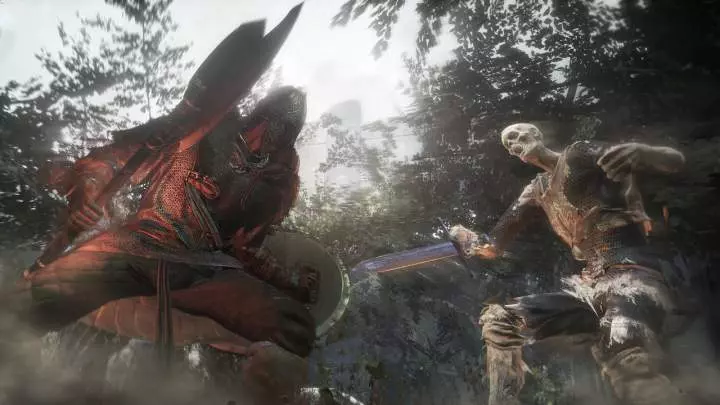 Dark Souls III - PS4