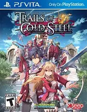 The Legend of Heroes: Trails of Cold Steel