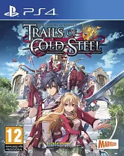 The Legend of Heroes: Trails of Cold Steel