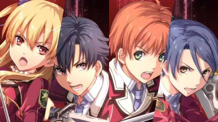 Trails of Cold Steel