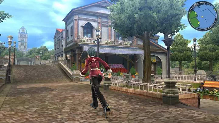 Trails of Cold Steel