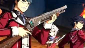 Trails of Cold Steel: Tráiler de la Historia