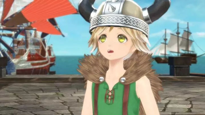 Tales of Berseria - PS4