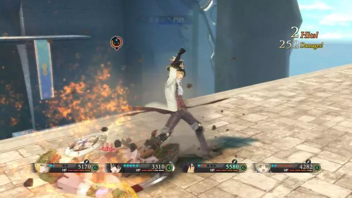 Tales of Berseria - PS4