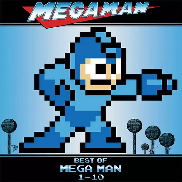 Mega Man Legacy Collection Mega Man Legacy Collection