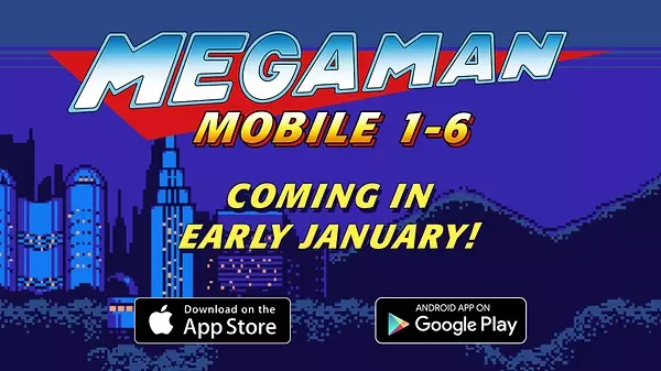 Mega Man Legacy Collection Mega Man Legacy Collection