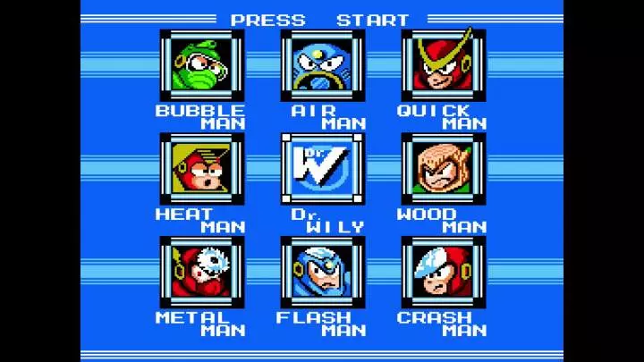 Mega Man Legacy Collection - 3DS