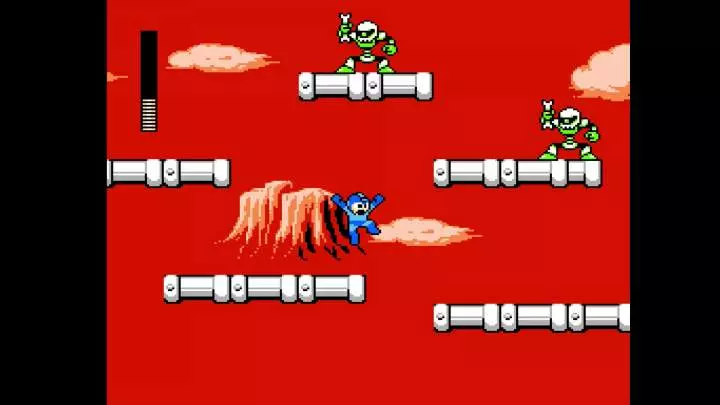 Mega Man Legacy Collection