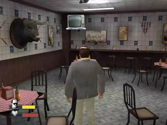 Torrente 3 El Protector - PS2