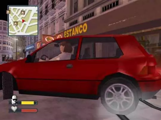 Torrente 3 El Protector