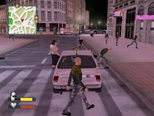 Torrente 3 El Protector