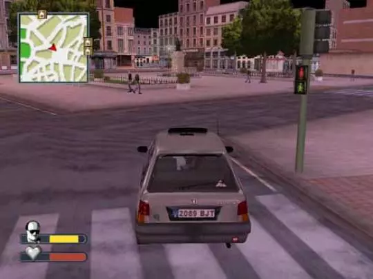 Torrente 3: El Protector