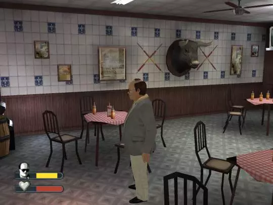 Torrente 3 El Protector - PS2