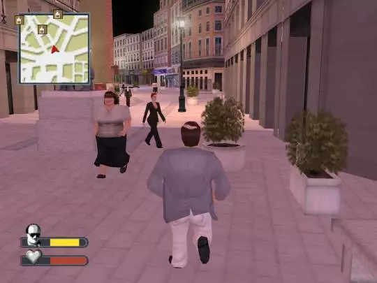 Torrente 3: El Protector