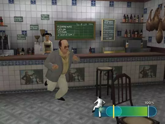 Torrente 3 El Protector - PS2