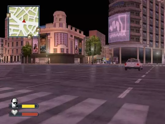 Torrente 3 El Protector - PS2