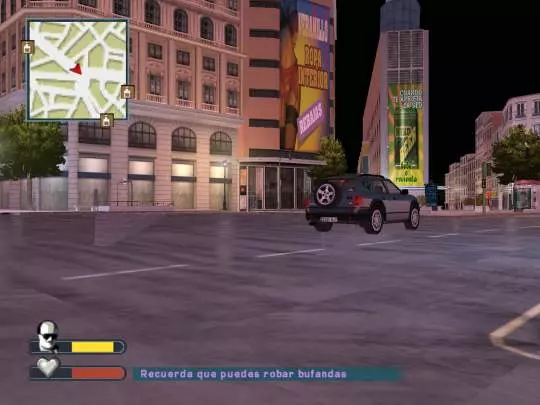 Torrente 3 El Protector