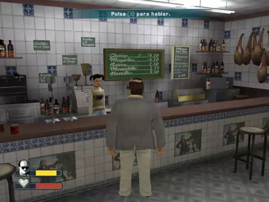 Torrente 3 El Protector