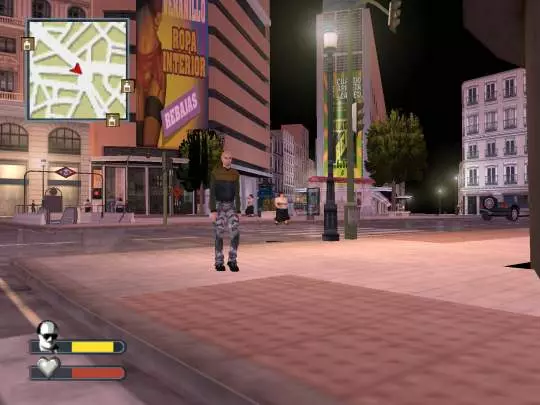 Torrente 3: El Protector