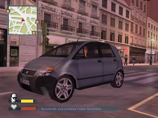 Torrente 3 El Protector - PS2