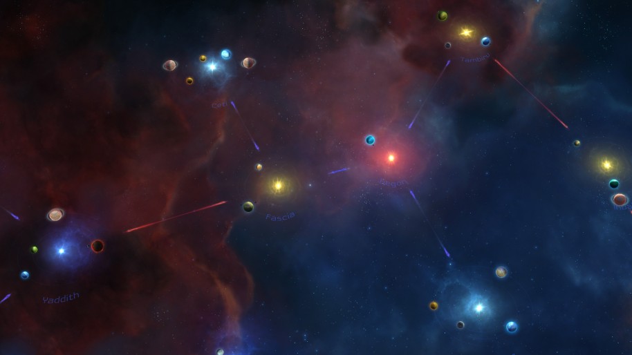 Master of Orion PC
