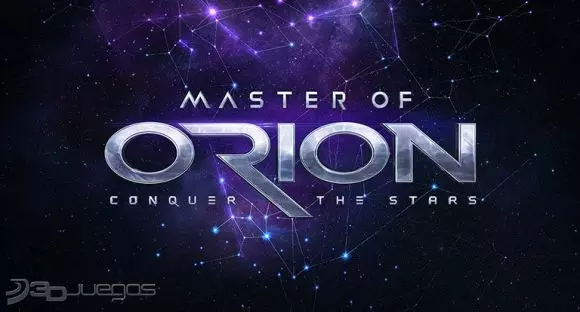Carátula de Master of Orion