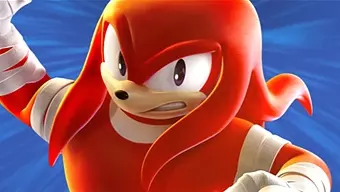 Sonic Boom Fire & Ice: Tráiler Japonés