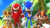 Sonic Boom Fire & Ice: Más Veloz que Nunca