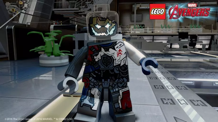 LEGO Marvel Vengadores Xbox One