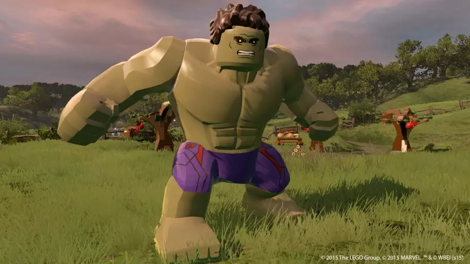LEGO Marvel Vengadores Xbox One