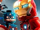 LEGO Marvel Vengadores