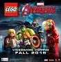 LEGO Marvel Vengadores PS3